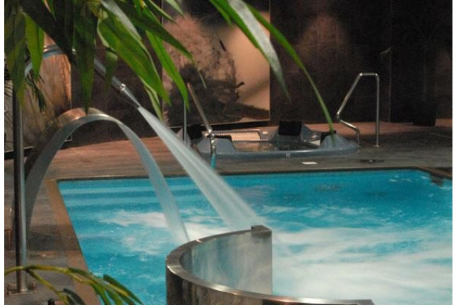 Circuito Spa para dos en Langrehotel 4* (De lunes a viernes) (Langreo, Asturias)