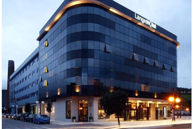 Circuito Spa para dos en Langrehotel 4* (De lunes a viernes) (Langreo, Asturias)