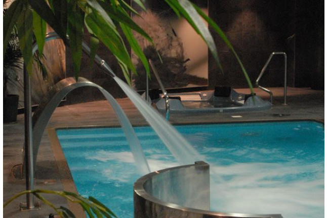 Circuito Spa y Masaje Relajante en Langrehotel & Spa 4* (Langreo, Asturias)