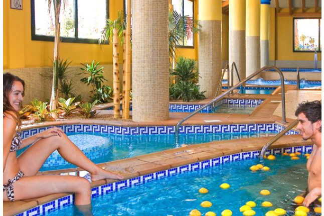 Circuito Spa y Masaje en Senzia Playamarina Spa Hotel 4* (Ayamonte, Huelva)
