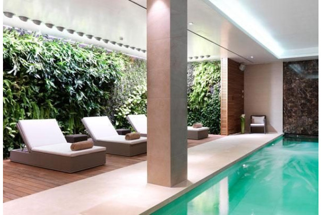 Circuito Spa, Masaje y Copa de Cava en Spa Bellesa de Claret - Hotel Castell Son Claret 5* (Calvià, Mallorca)