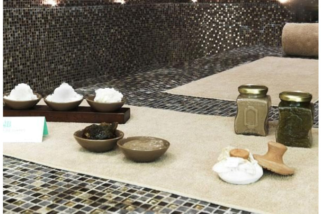 Circuito Spa, Masaje y Copa de Cava en Spa Bellesa de Claret - Hotel Castell Son Claret 5* (Calvià, Mallorca)