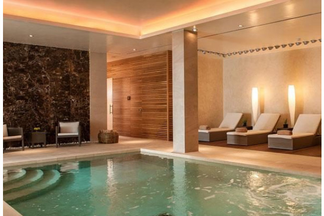 Circuito Spa, Masaje y Copa de Cava en Spa Bellesa de Claret - Hotel Castell Son Claret 5* (Calvià, Mallorca)