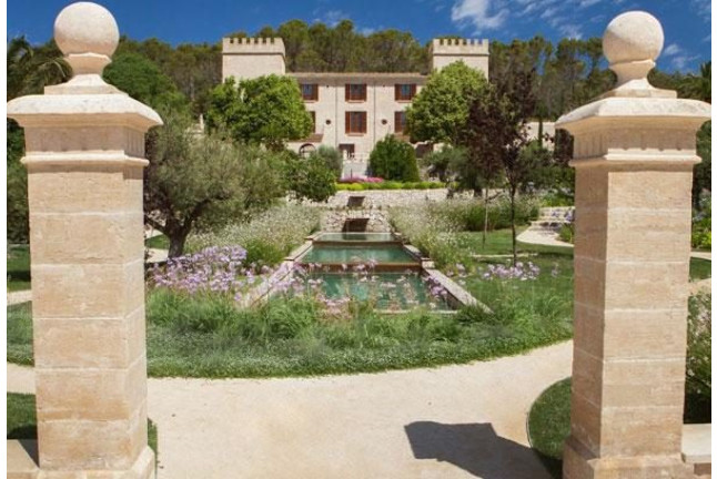 Circuito Spa, Masaje y Copa de Cava en Spa Bellesa de Claret - Hotel Castell Son Claret 5* (Calvià, Mallorca)