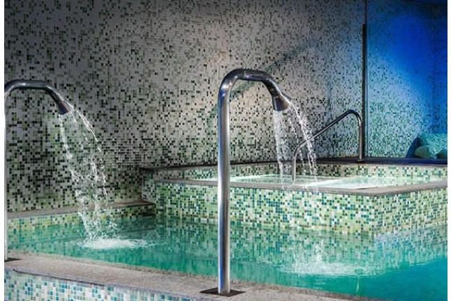 Circuito Spa, Masaje y Cena para dos en Despacio Spa Centre del Hotel H10 Marina 4* (De Lunes a Viernes) (Barcelona)