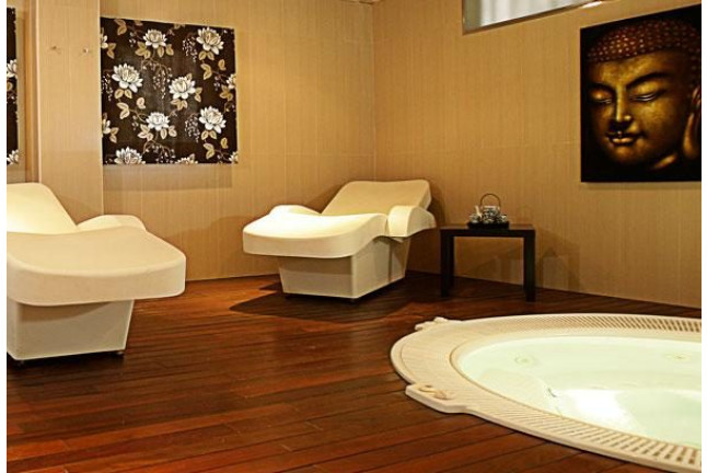 Circuito Spa y Masaje para dos en Aqua Zen Spa (El Ejido, Almería)