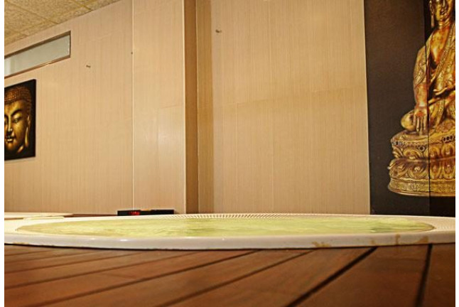 Circuito Spa y Masaje para dos en Aqua Zen Spa (El Ejido, Almería)