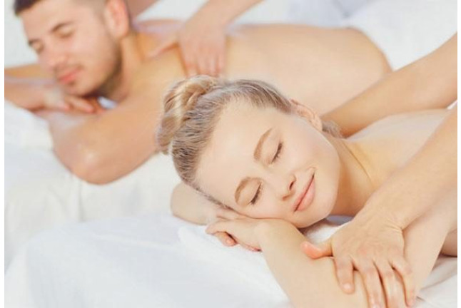 Circuito Spa y Masaje para dos en Aqua Zen Spa (El Ejido, Almería)