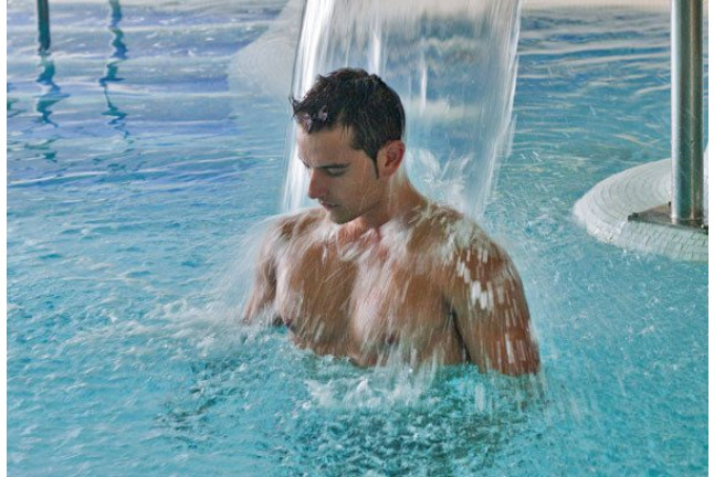 Circuito Spa, Masaje Relajante y Degustación de Té en Exe Estepona Thalasso Spa 4* (Estepona, Málaga)