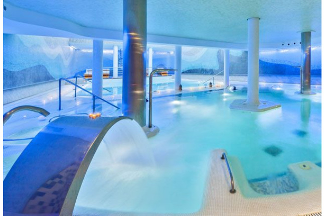 Circuito Spa, Masaje Relajante y Degustación de Té en Exe Estepona Thalasso Spa 4* (Estepona, Málaga)