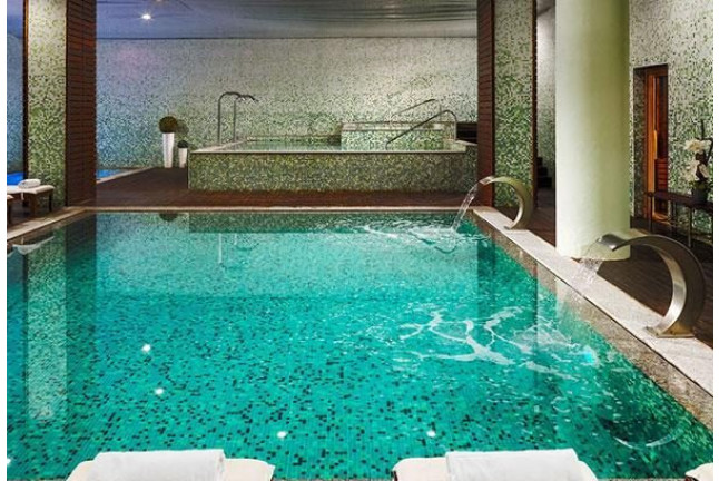 Spa y Masaje en Despacio Spa Centre del Hotel H10 Marina 4* (De Lunes a Jueves) (Barcelona)