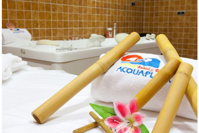 Circuito Spa y Masaje en Senzia Senator Mar Menor Spa Hotel 4* (Murcia)
