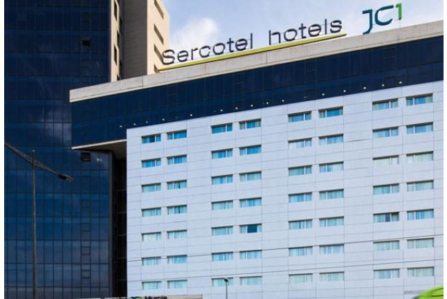 Circuito Spa y Masaje Relajante para dos en Sercotel JC1 Murcia 4* (Murcia)