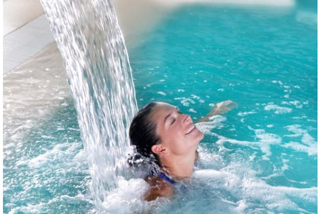Circuito Spa y Masaje 30' en Natura Beauty (Benalmádena, Málaga)