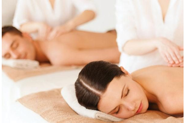 Especial Parejas: Circuito Spa y Masaje para dos en el Serena Spa del Hotel NH Collection Constanza (Barcelona)