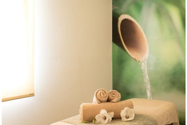 Circuito Spa y Masaje Relajante en Park Hotel San Jorge 4* (Calonge, Girona)