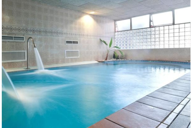 Circuito Spa y Masaje 30' para Parejas en Natura Beauty (Benalmádena, Málaga)