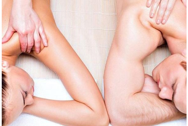 Circuito Spa y Masaje de Esencias Aromáticas Frutales para dos en Qubico Urban Spa (Aldaia, Valencia)