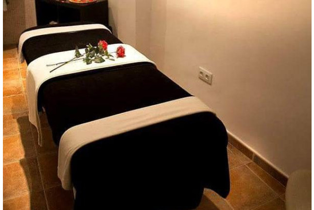 Circuito Spa y Masaje de Esencias Aromáticas Frutales para dos en Qubico Urban Spa (Aldaia, Valencia)