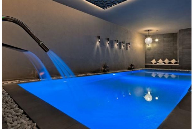 Circuito Spa, Masaje y Acceso a la Terraza Privilege para dos en Hotel H10 Andalucía Plaza 4* (Marbella, Málaga)