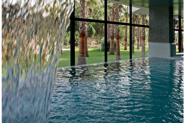 Circuito Spa y Masaje Relajante en Senzia Senator Banús Spa Hotel 5* (Estepona, Málaga)