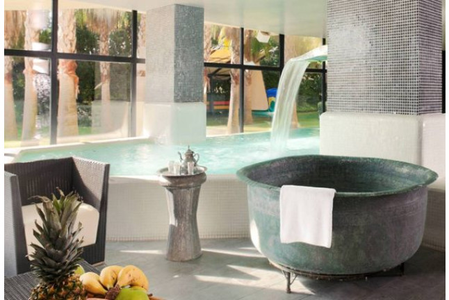 Circuito Spa y Masaje Relajante en Senzia Senator Banús Spa Hotel 5* (Estepona, Málaga)