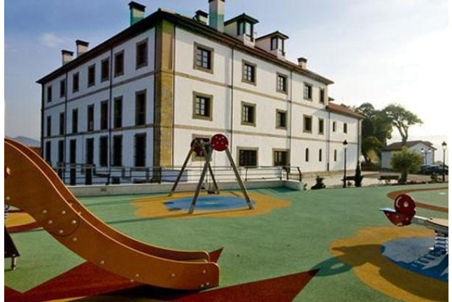 Circuito Spa, Masaje y Cena para dos en Hotel Palacio de la Magdalena 4* (Soto del Barco, Asturias)