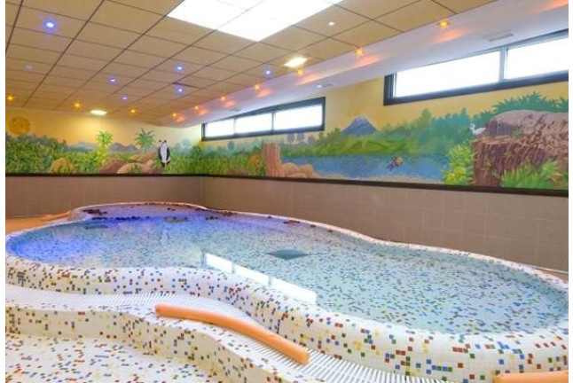 Circuito Spa, Masaje y Cena para dos en Hotel Palacio de la Magdalena 4* (Soto del Barco, Asturias)