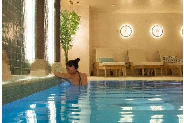 Circuito Spa y Masaje en Hotel & Spa La Residencia Puerto 4* (Tarifa, Cádiz)