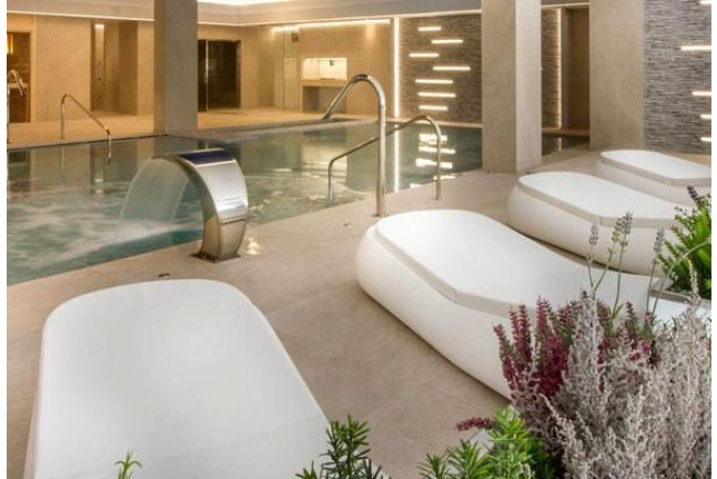 Circuito Spa y Masaje en Thalassian Suitopia Spa (Calpe, Alicante)