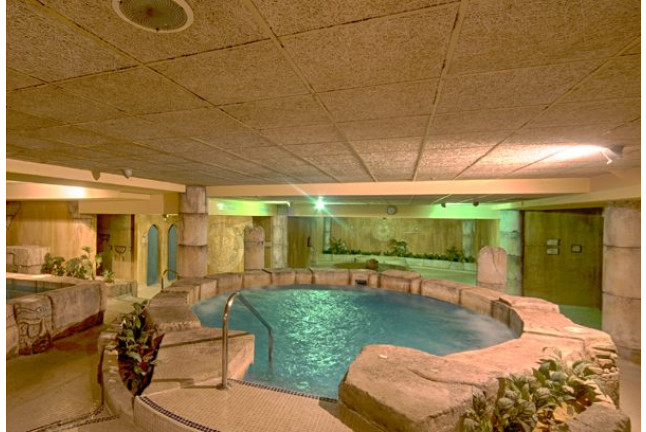 Circuito Spa y Masaje Relajante en Senzia Zimbali Playa Spa Hotel 4* (Vera, Almería)