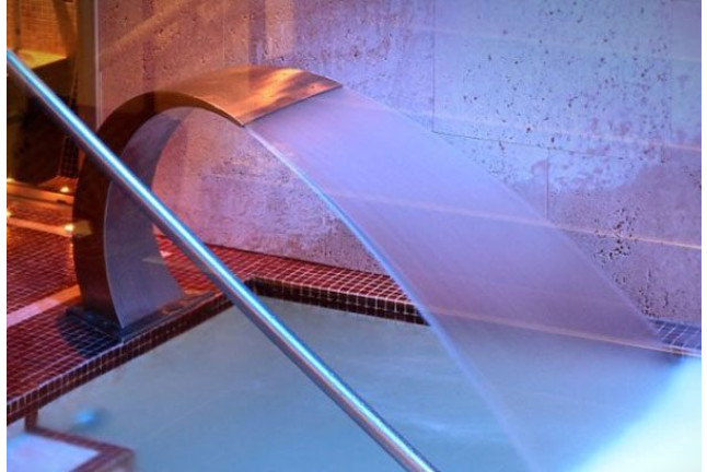 Circuito Spa, Masaje Relajante y Reflexología para dos (Barcelona)