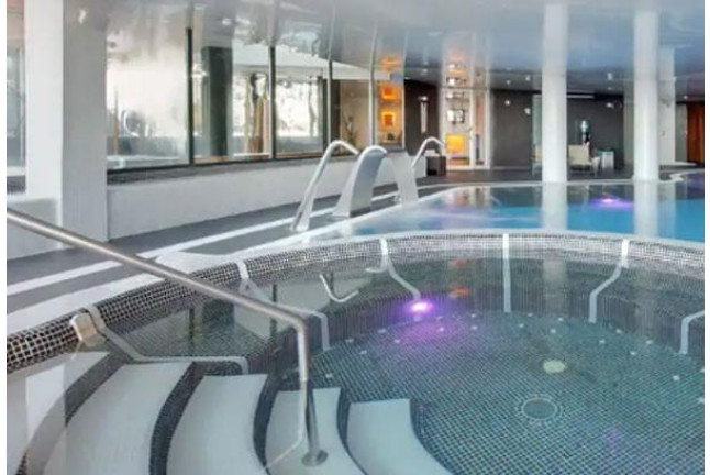 Circuito Spa para dos en Yhi Spa del Meliá Palma Marina 4* (Palma de Mallorca)