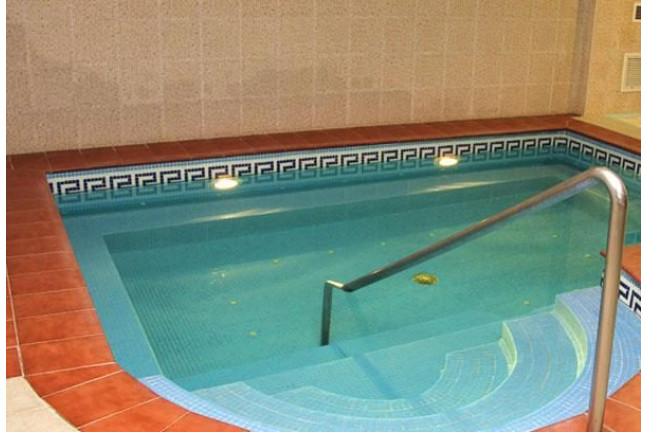 Circuito Spa en Natura Beauty (Benalmádena, Málaga)