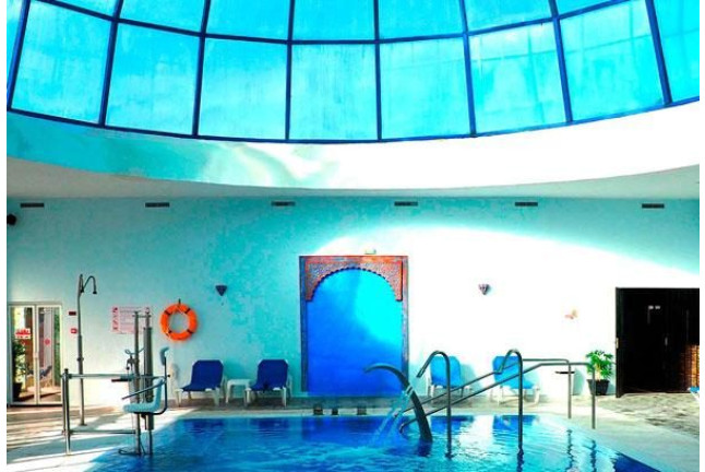 Circuito Spa Ilimitado con 2 consumiciones para dos en Spa Marbella Hills (Ojén, Málaga)