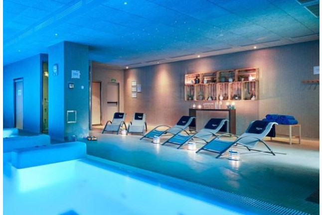 Circuito Spa para dos en Sercotel JC1 Murcia 4* (Murcia)