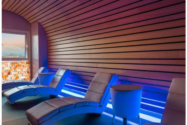 Circuito Spa Privado para dos en Calm & Luxury Premium del Hotel SH Valencia Palace 5* (Valencia)