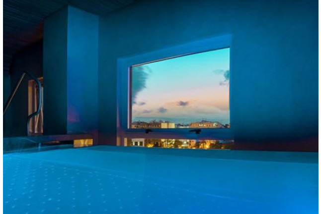 Circuito Spa Privado para dos en Calm & Luxury Premium del Hotel SH Valencia Palace 5* (Valencia)