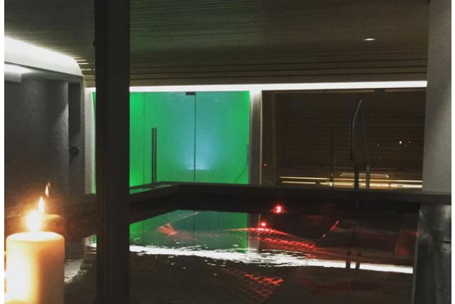 Circuito Spa Privado para dos en Calm & Luxury Premium del Hotel SH Valencia Palace 5* (Valencia)