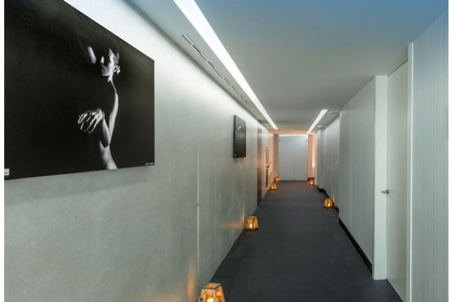 Circuito Spa Privado para dos en Calm & Luxury Premium del Hotel SH Valencia Palace 5* (Valencia)