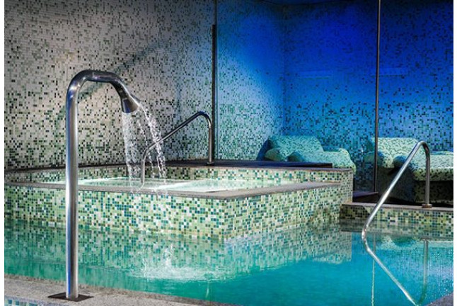Masaje de Chocolate y Circuito Spa en Despacio Spa Centre del Hotel H10 Marina 4* (Barcelona)