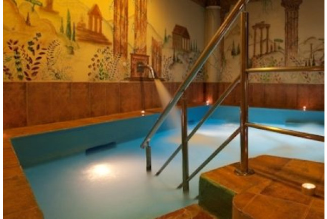 Circuito Spa Urbano y Masaje Relajante en Aqua Urban Spa (Barcelona)