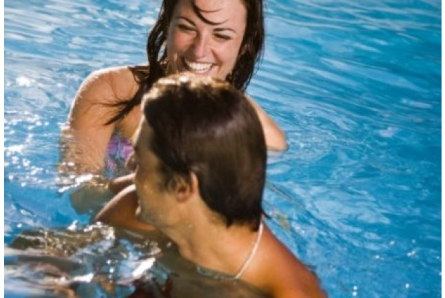 Circuito Spa Urbano y Masaje Relajante en Aqua Urban Spa (Barcelona)