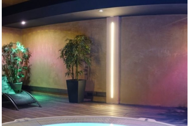 Spa Privado con Botella de Cava para dos en Kunu’u Spa (Barcelona)