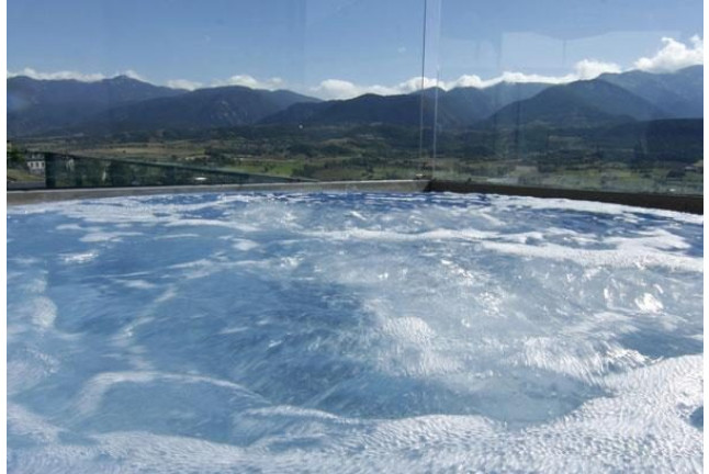 Especial Parejas: Circuito Spa y Masaje Relajante para dos en Hotel Muntanya & Spa 4* (Prullans, Lleida)