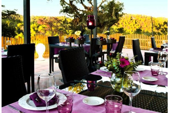 Circuito Spa y Comida para dos en Sant Pere del Bosc Hotel & Spa 5* (Lloret de Mar, Girona)