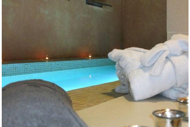 Circuito Spa y Comida para dos en Sant Pere del Bosc Hotel & Spa 5* (Lloret de Mar, Girona)