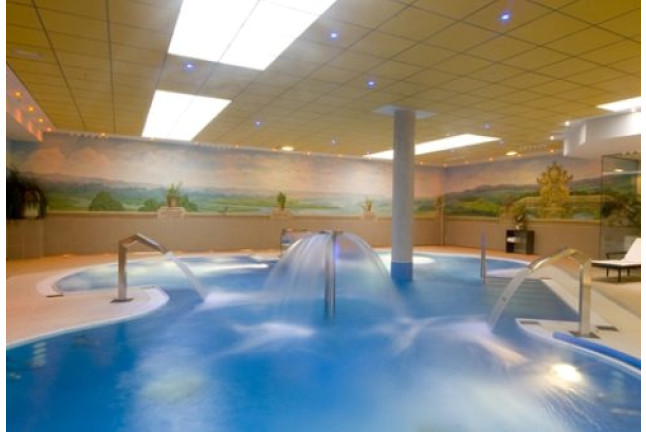 Circuito Spa y Merienda en Hotel Palacio de la Magdalena 4* (Soto del Barco, Asturias)