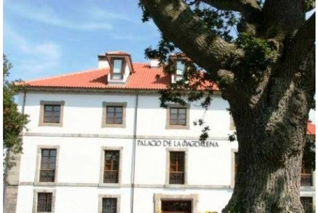 Circuito Spa y Merienda en Hotel Palacio de la Magdalena 4* (Soto del Barco, Asturias)