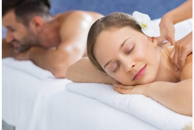 Circuito Spa y Masaje para dos en Hotel Palacio de la Magdalena 4* (Soto del Barco, Asturias)
